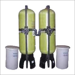 Demineralisation Plant