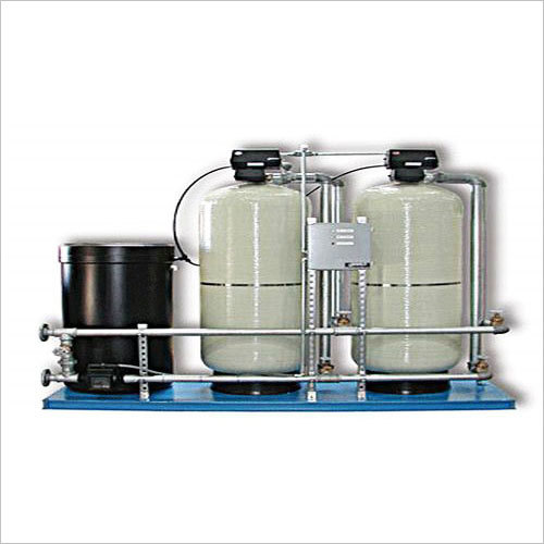 Domestic Water Treatment Plant