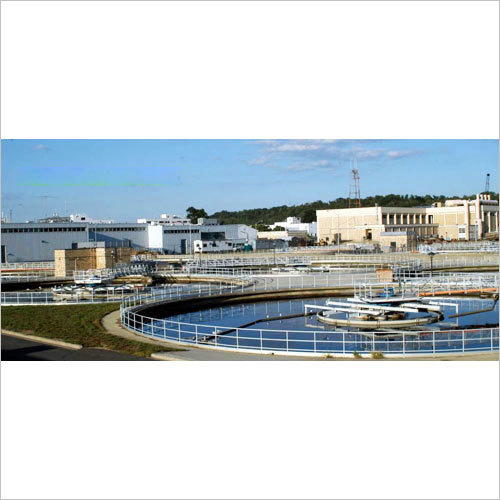 Commercial Effluent Treatment Plant