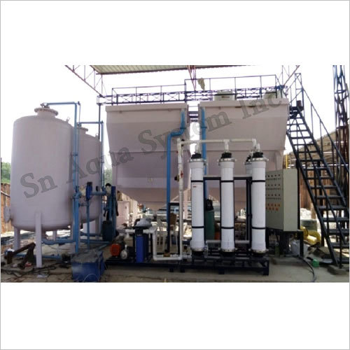 Effluent Treatment Plant