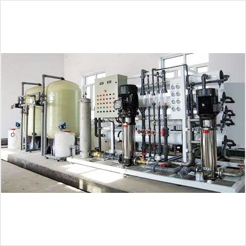 Industrial RO Plant