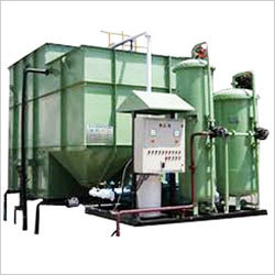 Packaged Sewage Treatment Plant
