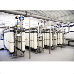 Water Treatment Plant