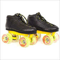 Quad Speed Shoe Skates
