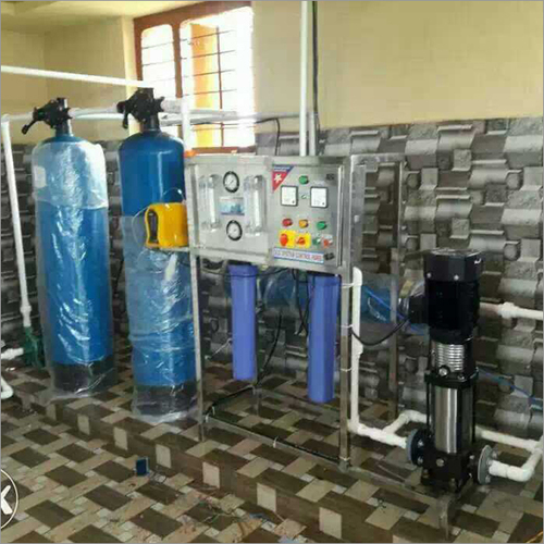 Water Treatment Plants