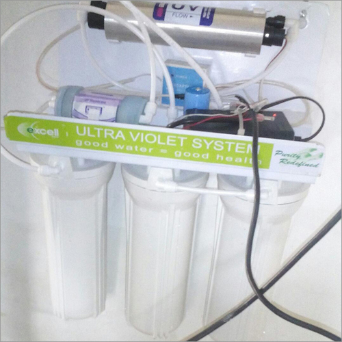 25 Litters UV Water Purifier With Water Cooler