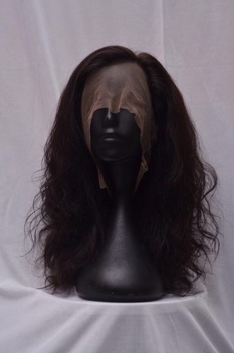 Human Hair Wig