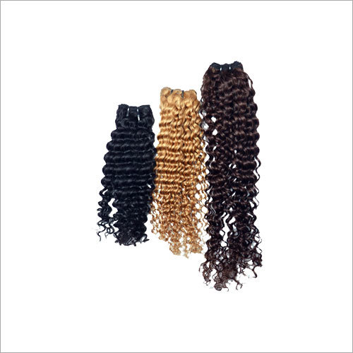 indian Curly Hair