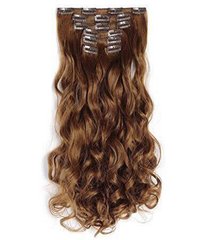 Indian Clipon Hair Extensions