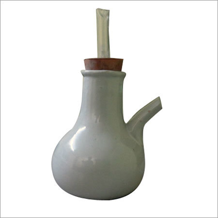 Ceramic Inhaler