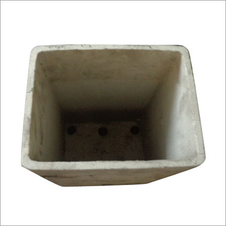 Refractory Muffle