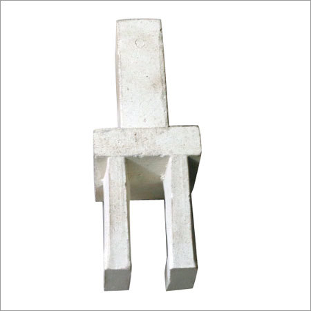 Refractory Coil Holder