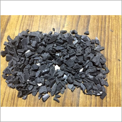 Black HDPE Scrap