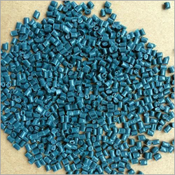 PE Plastic Granules - Polyethylene, Blue, Density 0.91-0.96 g/cmÂ³, Elongation at Break 200-400% | Durable, Free-flowing, Damage Resistant, Versatile, High Quality