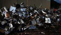 Zinc Waste and Scraps