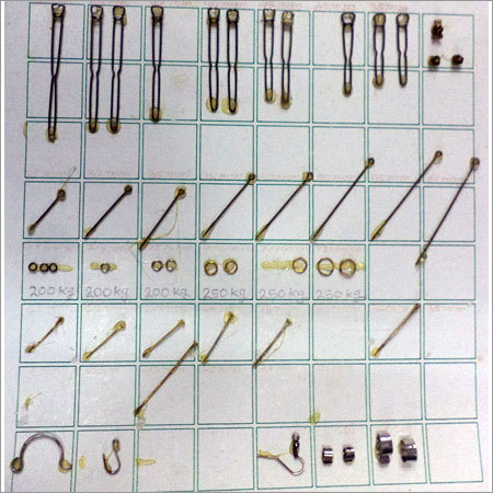 LT Wire and 2f Fancy Lock - Plain Steel Material, Black Color | Ideal for Women Material and Baby Cloth, All Season Use, Do Not Iron Instructions