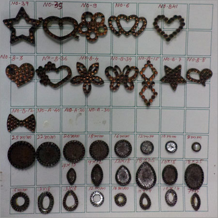 Fancy Design Item Application: Women Material