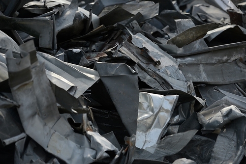 Zinc waste & Scrap