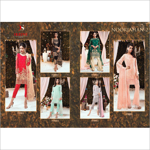 Ladies Designer Suits