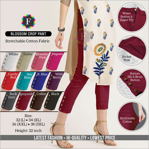 Ladies Pants