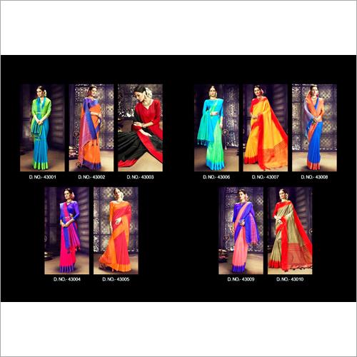 Ladies Sarees
