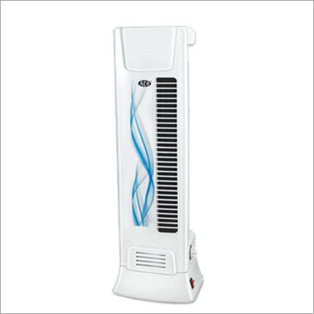 White And Black Galaxy Tower Fan
