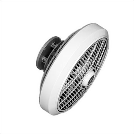 White And Black Katrina Cabin Fan