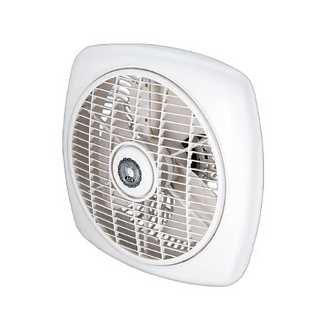 White Zephyr - Tilting Type Cabin Fan