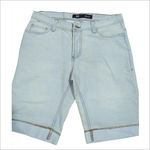 Mens Denim Shorts