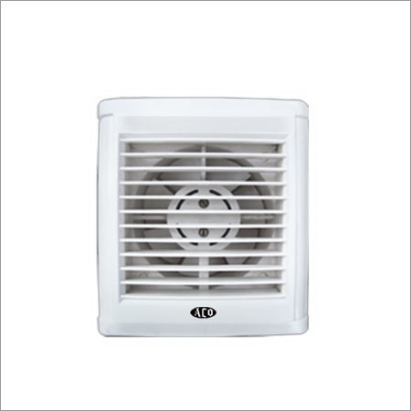 White Ventilating Exhaust Fan (6 Inch)(1)