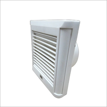 White Ventilating Exhaust Fan (6 Inch)(2)