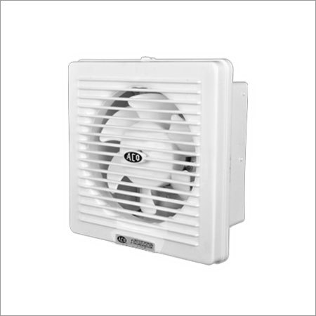 White Newtone (6 Inch) Exhaust Fans