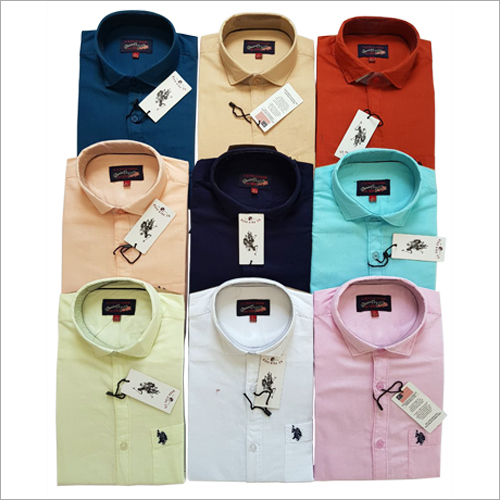 Mens Formal Shirts
