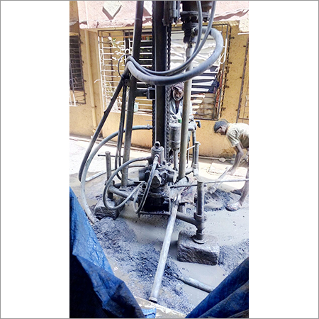 Borewell Rig