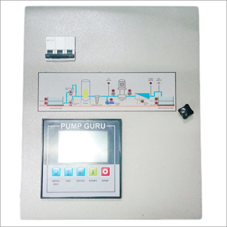 Ro Automatic Panel