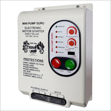 Mini Pump Starter