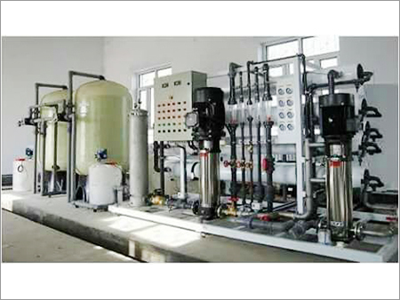 Reverse Osmosis System