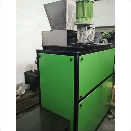 Semi Automatic Compost Machine