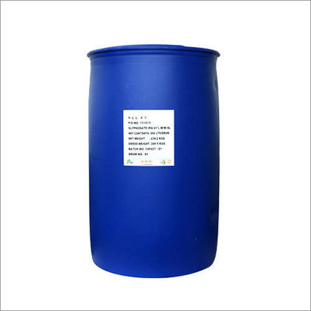Glyphosate Liquid Chemical