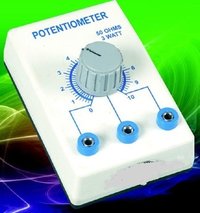 Wire Wound Potentiometer/simple Rheostat