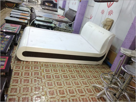 Portable Wooden Bed