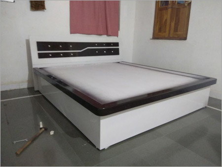 Designer Wooden Bed