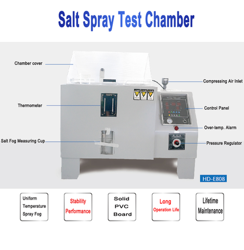 Salt Spray Chamber