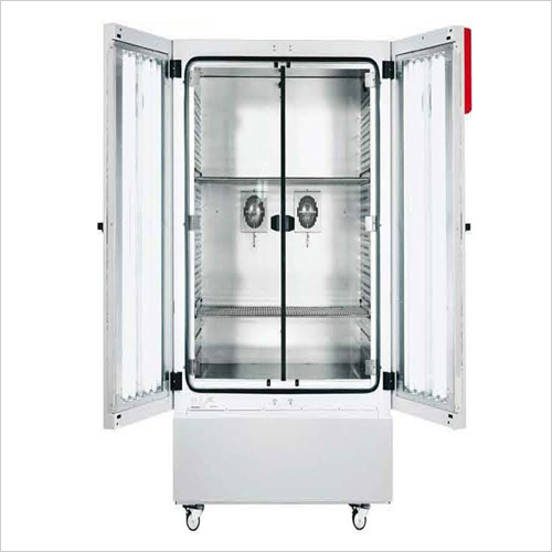 Test and Study Chamber