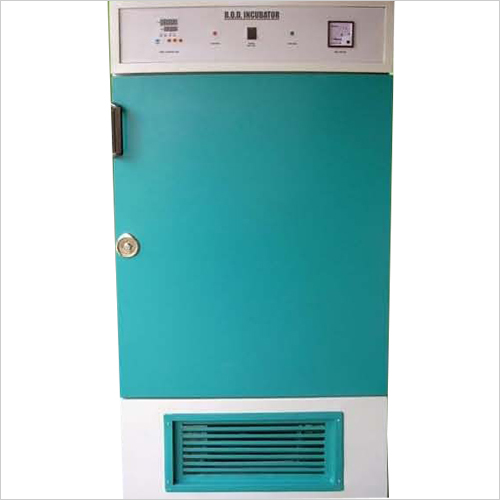 Stainless Steel Bod Incubator