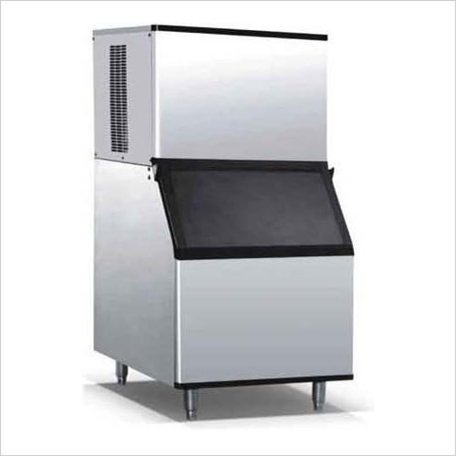 Stainless Steel Ice Flaker Machine