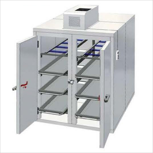 White Mortuary Chambers