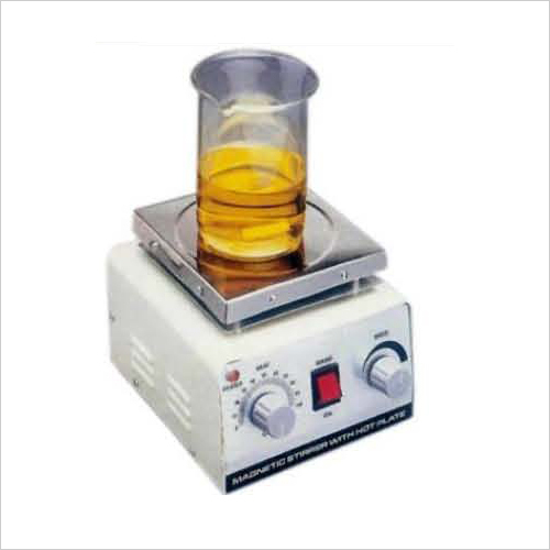 Mild Steel Magnetic Stirrers