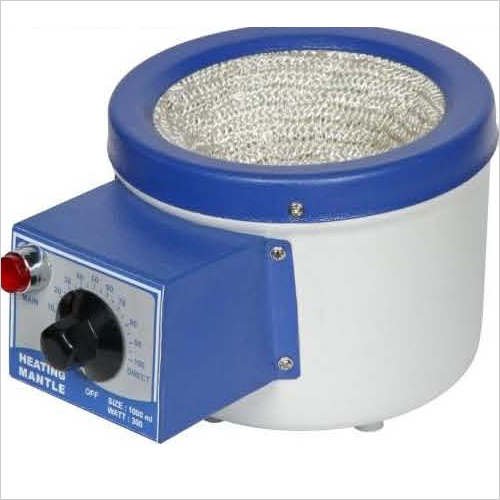 Mild Steel Heating Mantle