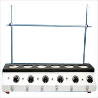 Mild Steel Soxhlet Extraction Unit